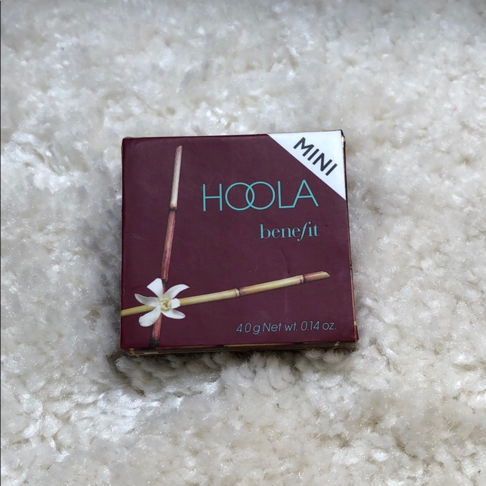 Hoola mini bronzer